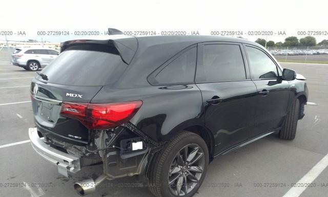 Photo 3 VIN: 5J8YD4H00KL010310 - ACURA MDX 