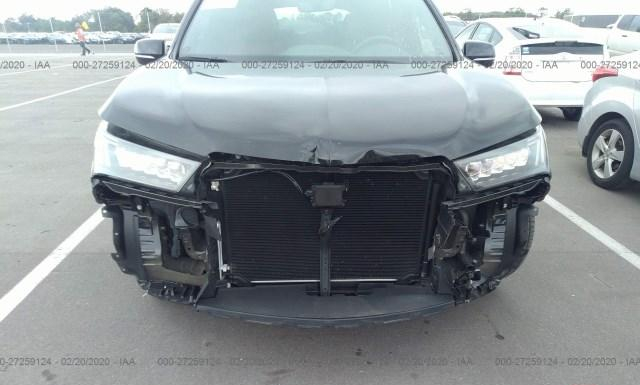 Photo 5 VIN: 5J8YD4H00KL010310 - ACURA MDX 