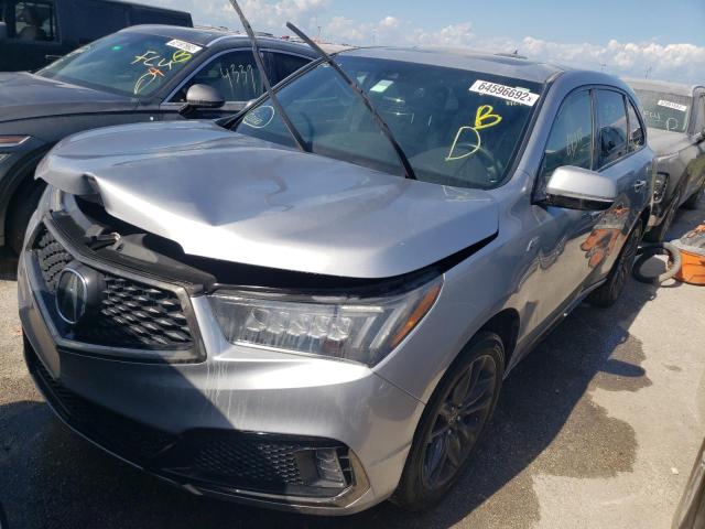 Photo 1 VIN: 5J8YD4H00KL010646 - ACURA MDX A-SPEC 