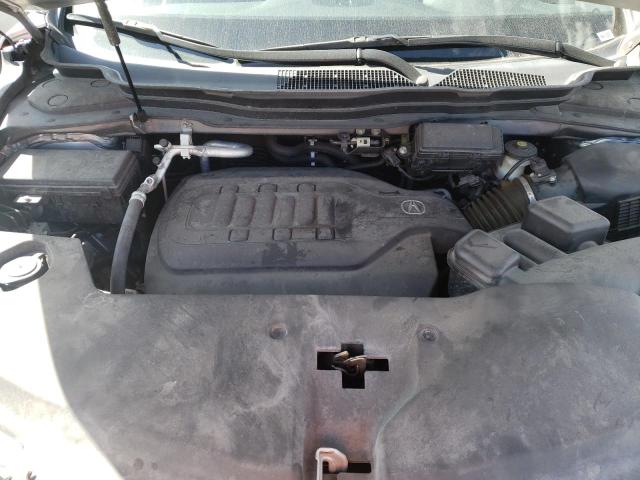 Photo 6 VIN: 5J8YD4H00KL010646 - ACURA MDX A-SPEC 