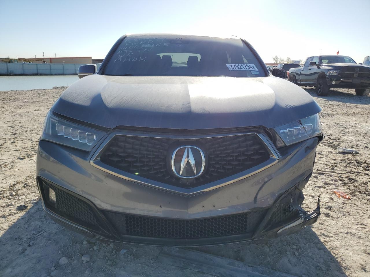 Photo 4 VIN: 5J8YD4H00KL019654 - ACURA MDX 