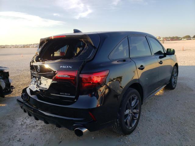 Photo 2 VIN: 5J8YD4H00KL022232 - ACURA MDX A-SPEC 