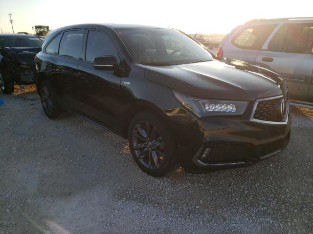 Photo 3 VIN: 5J8YD4H00KL022232 - ACURA MDX A-SPEC 