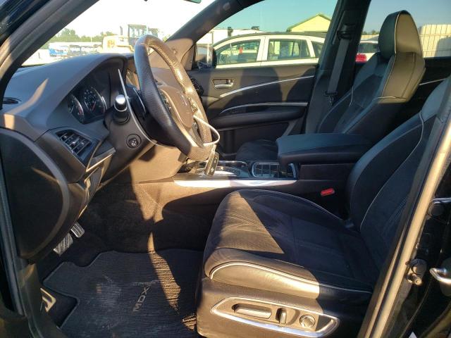 Photo 6 VIN: 5J8YD4H00KL022232 - ACURA MDX A-SPEC 