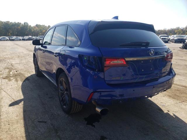 Photo 2 VIN: 5J8YD4H00LL025889 - ACURA MDX A-SPEC 