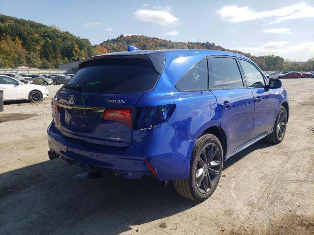 Photo 3 VIN: 5J8YD4H00LL025889 - ACURA MDX A-SPEC 