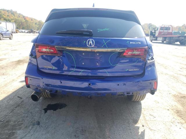 Photo 8 VIN: 5J8YD4H00LL025889 - ACURA MDX A-SPEC 