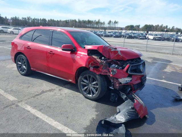 Photo 0 VIN: 5J8YD4H01KL009747 - ACURA MDX 