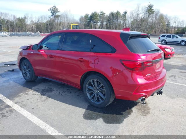 Photo 2 VIN: 5J8YD4H01KL009747 - ACURA MDX 