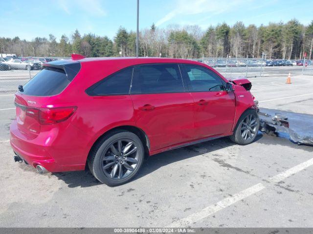 Photo 3 VIN: 5J8YD4H01KL009747 - ACURA MDX 