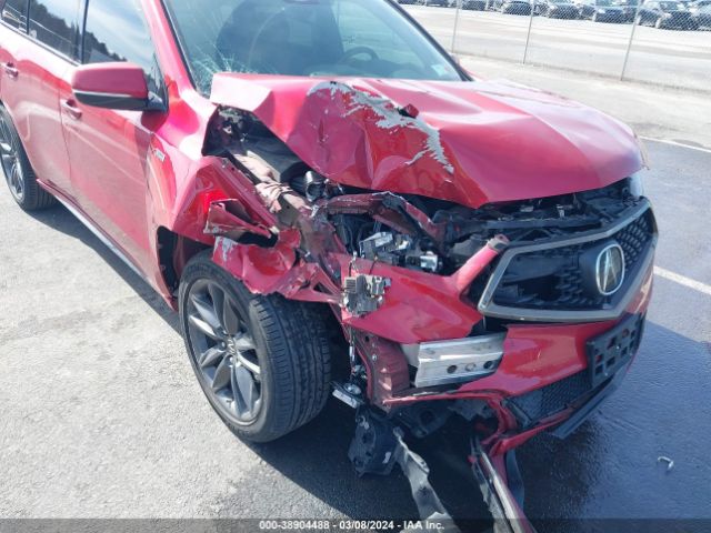 Photo 5 VIN: 5J8YD4H01KL009747 - ACURA MDX 