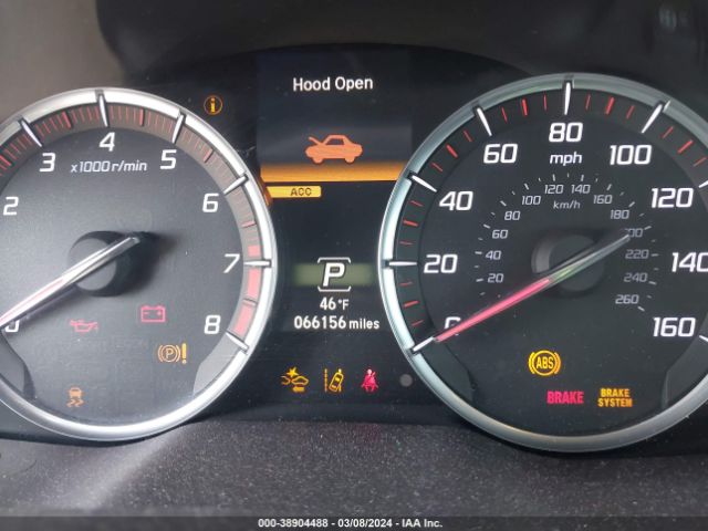 Photo 6 VIN: 5J8YD4H01KL009747 - ACURA MDX 