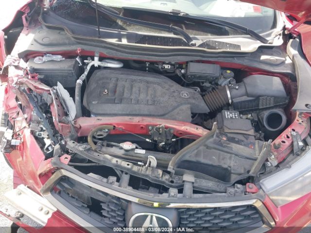 Photo 9 VIN: 5J8YD4H01KL009747 - ACURA MDX 