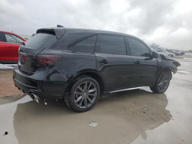 Photo 2 VIN: 5J8YD4H01KL014205 - ACURA MDX A-SPEC 