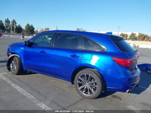 Photo 2 VIN: 5J8YD4H01KL028315 - ACURA MDX 