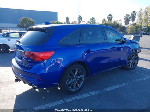 Photo 3 VIN: 5J8YD4H01KL028315 - ACURA MDX 