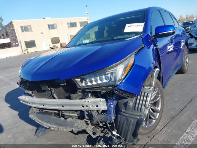 Photo 5 VIN: 5J8YD4H01KL028315 - ACURA MDX 