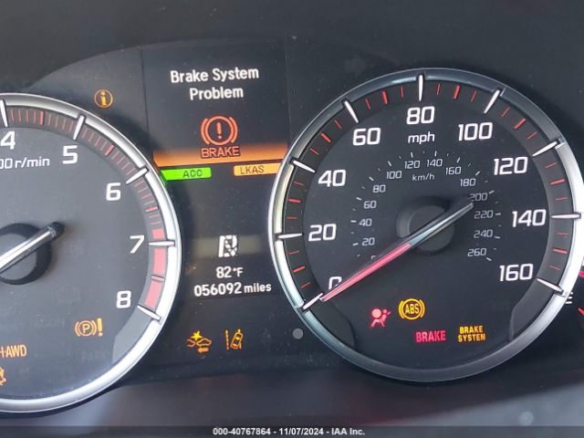 Photo 6 VIN: 5J8YD4H01KL028315 - ACURA MDX 