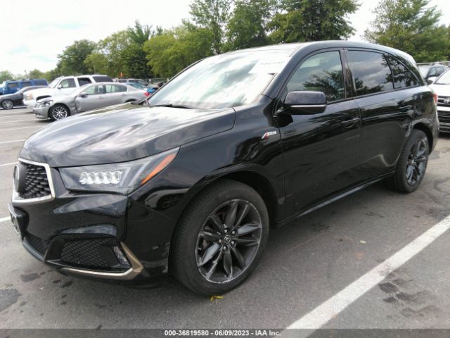 Photo 1 VIN: 5J8YD4H01LL022094 - ACURA MDX 