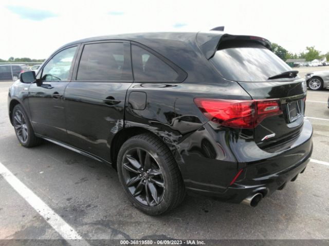 Photo 2 VIN: 5J8YD4H01LL022094 - ACURA MDX 