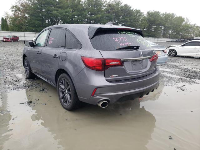 Photo 2 VIN: 5J8YD4H01LL026601 - ACURA MDX A-SPEC 