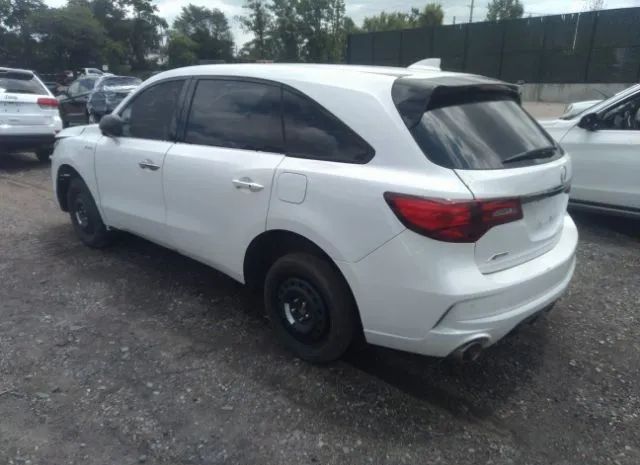 Photo 2 VIN: 5J8YD4H02LL016644 - ACURA MDX 