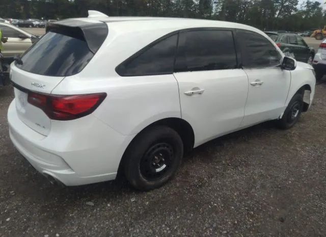 Photo 3 VIN: 5J8YD4H02LL016644 - ACURA MDX 