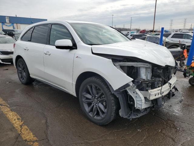 Photo 3 VIN: 5J8YD4H02LL022380 - ACURA MDX A-SPEC 