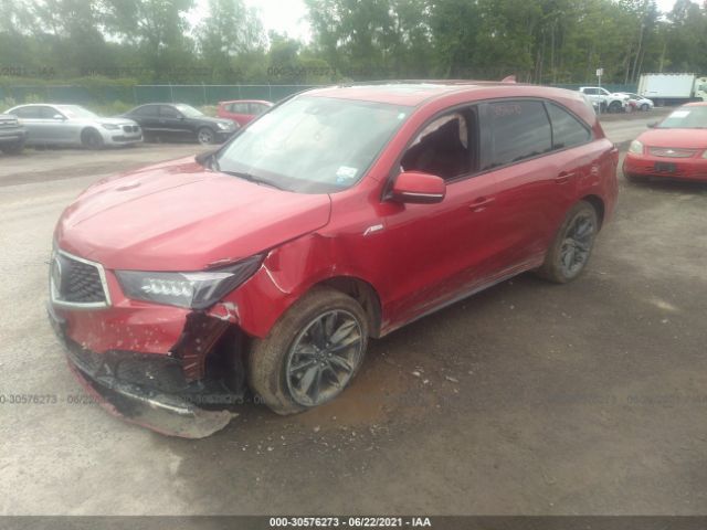 Photo 1 VIN: 5J8YD4H02LL032049 - ACURA MDX 