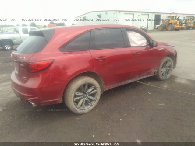 Photo 3 VIN: 5J8YD4H02LL032049 - ACURA MDX 