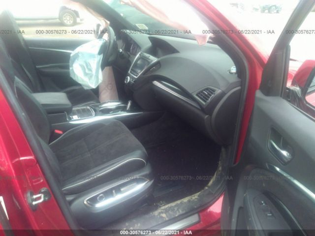 Photo 4 VIN: 5J8YD4H02LL032049 - ACURA MDX 