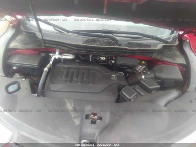 Photo 9 VIN: 5J8YD4H02LL032049 - ACURA MDX 