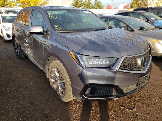 Photo 0 VIN: 5J8YD4H02LL803559 - ACURA MDX A-SPEC 