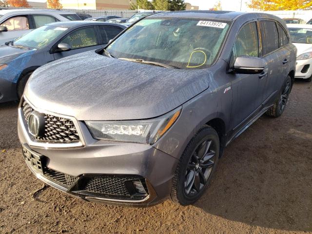 Photo 1 VIN: 5J8YD4H02LL803559 - ACURA MDX A-SPEC 