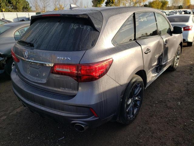 Photo 3 VIN: 5J8YD4H02LL803559 - ACURA MDX A-SPEC 