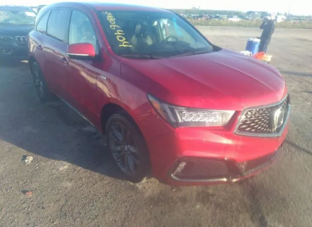 Photo 0 VIN: 5J8YD4H03KL015534 - ACURA MDX 