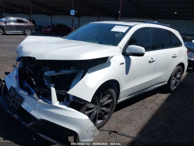 Photo 1 VIN: 5J8YD4H03LL024607 - ACURA MDX 