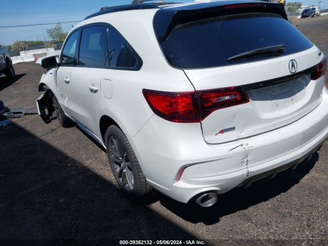 Photo 2 VIN: 5J8YD4H03LL024607 - ACURA MDX 