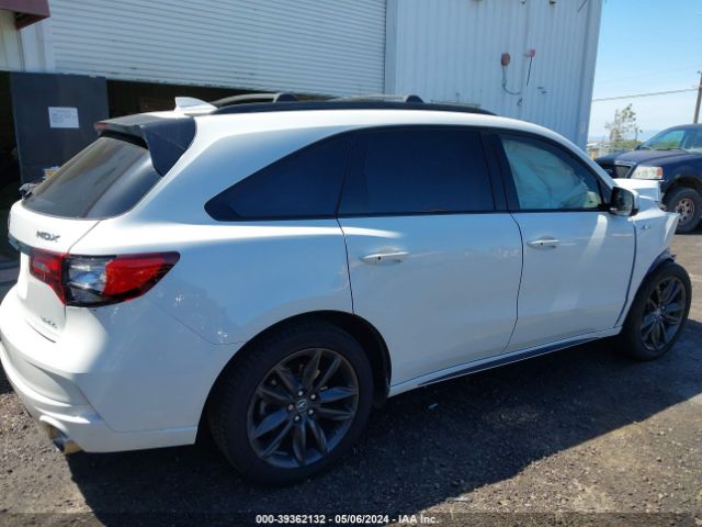 Photo 3 VIN: 5J8YD4H03LL024607 - ACURA MDX 