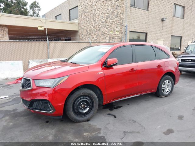 Photo 1 VIN: 5J8YD4H04KL013307 - ACURA MDX 