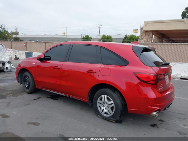 Photo 2 VIN: 5J8YD4H04KL013307 - ACURA MDX 