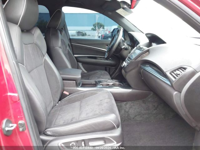 Photo 4 VIN: 5J8YD4H04KL013307 - ACURA MDX 