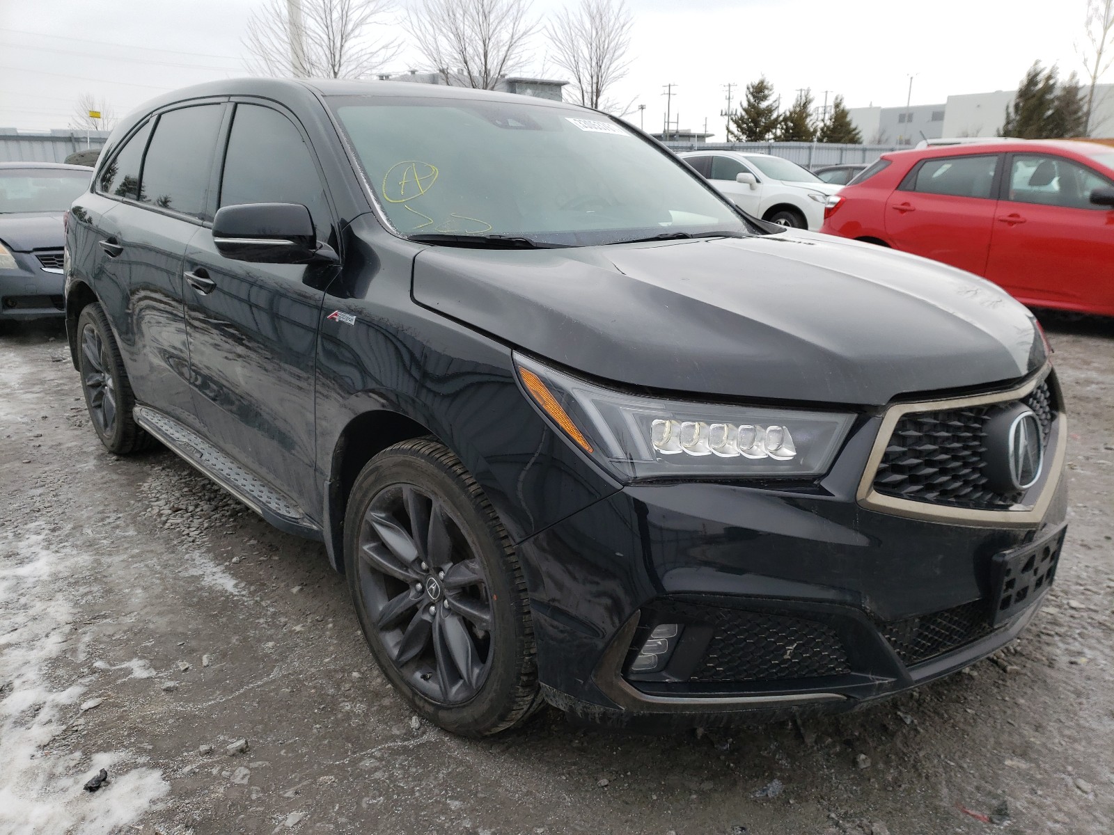 Photo 0 VIN: 5J8YD4H04KL800855 - ACURA MDX A-SPEC 