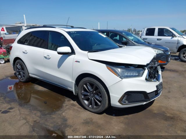 Photo 0 VIN: 5J8YD4H04LL001093 - ACURA MDX 