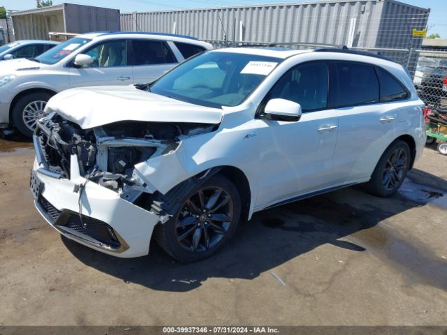 Photo 1 VIN: 5J8YD4H04LL001093 - ACURA MDX 