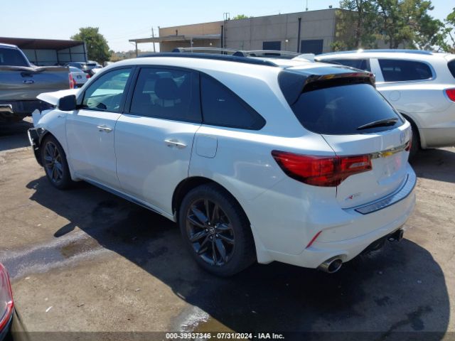 Photo 2 VIN: 5J8YD4H04LL001093 - ACURA MDX 