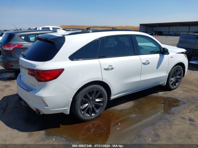 Photo 3 VIN: 5J8YD4H04LL001093 - ACURA MDX 