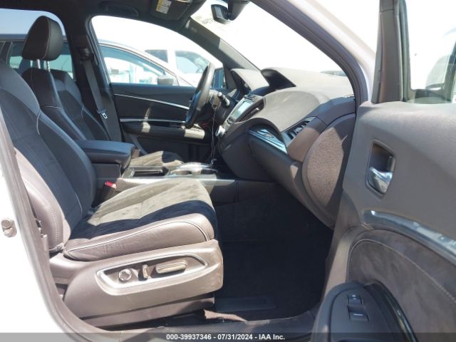 Photo 4 VIN: 5J8YD4H04LL001093 - ACURA MDX 