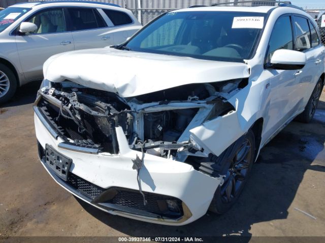 Photo 5 VIN: 5J8YD4H04LL001093 - ACURA MDX 