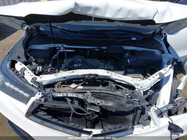 Photo 9 VIN: 5J8YD4H04LL001093 - ACURA MDX 